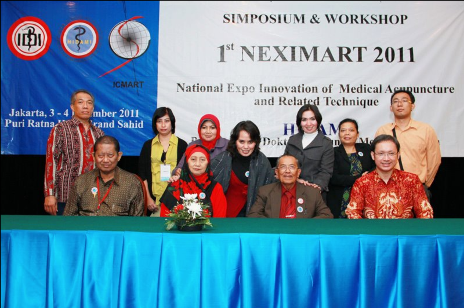 ICMART 2011