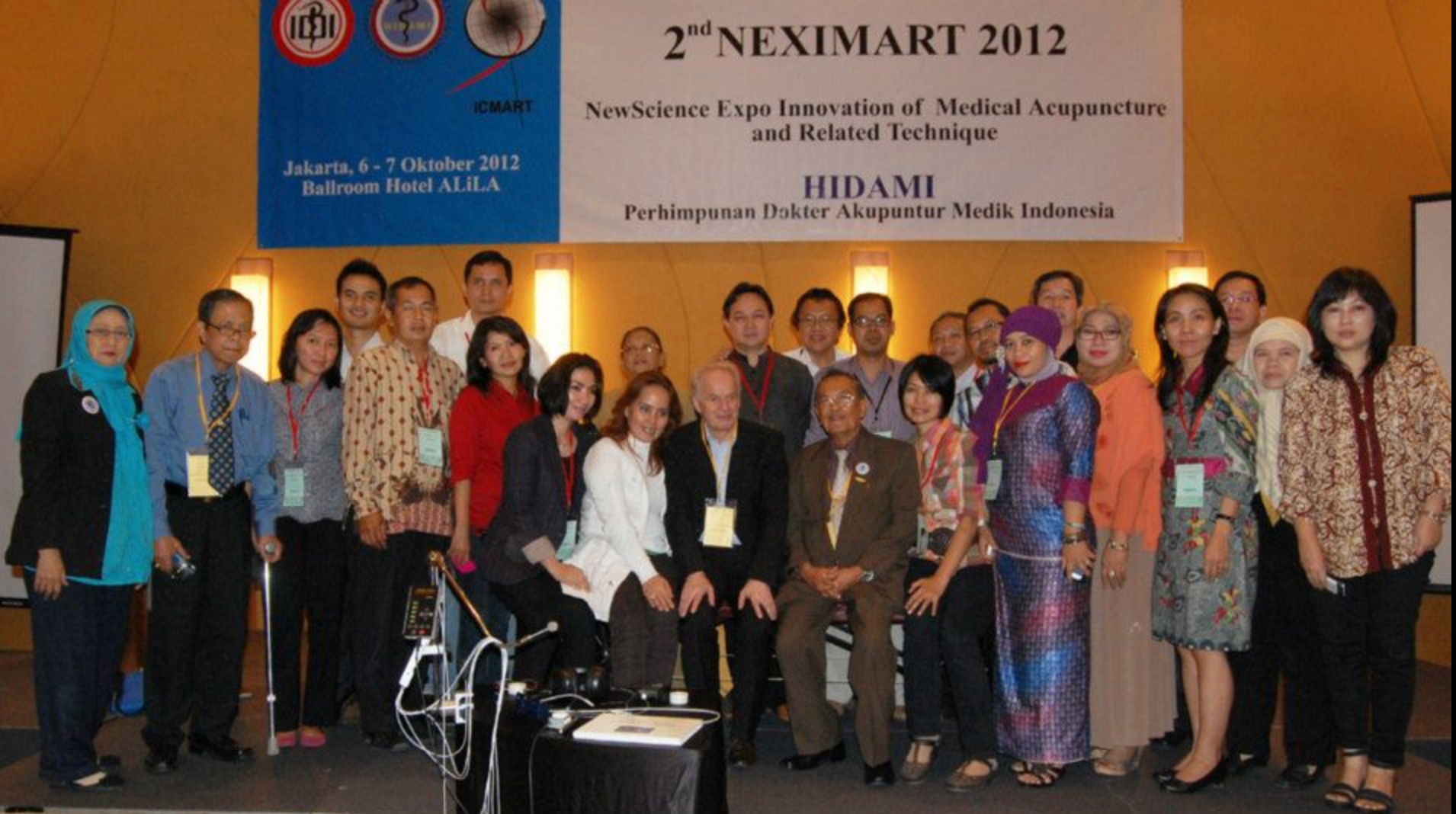 ICMART 2012